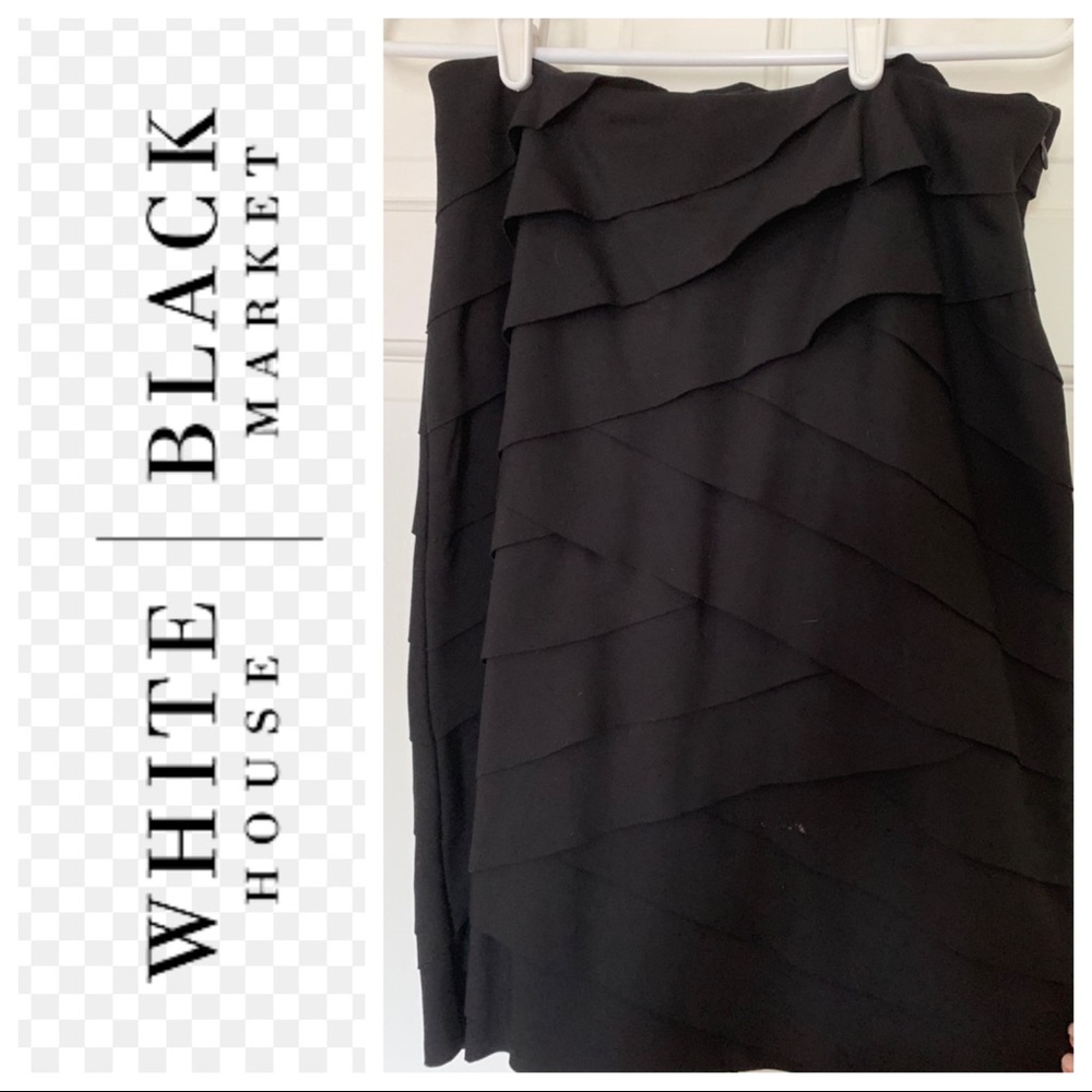 White House Black Market Instantly Slimming skirt
